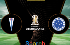 Universidad Catolica Vs Cruzeiro 07 Mei 2026