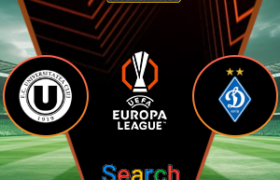 Universitatea Cluj Vs Dynamo Kyiv 16 Juli 2026