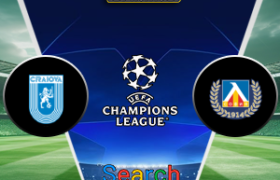 Universitatea Craiova Vs Levski Sofia 30 Juli 2026