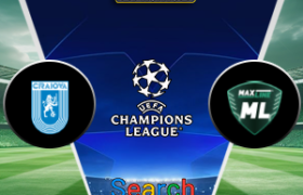Universitatea Craiova Vs Maxline Vitebsk 16 Juli 2026