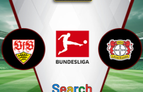 VFB Stuttgart Vs Bayer Leverkusen 09 Mei 2026