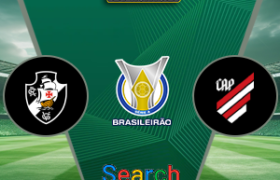 Vasco Da Gama Vs Athletico Paranaense 11 Mei 2026