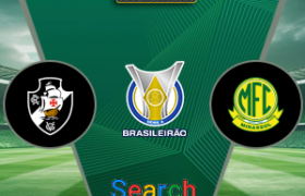 Vasco Da Gama Vs Mirassol 26 Juli 2026