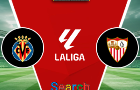 Villarreal Vs Sevilla 14 Mei 2026