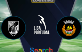 Vitoria De Guimaraes Vs Rio Ave 26 April 2026