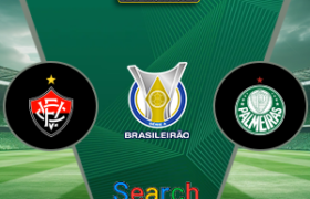 Vitoria FC Vs Palmeiras 30 Juli 2026