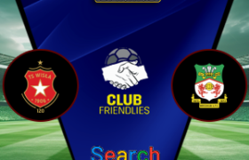 Wisla Krakow Vs Wrexham 11 Juli 2026