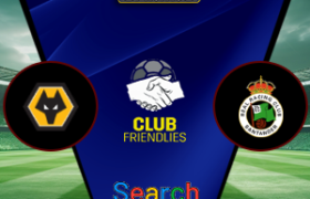Wolverhampton Vs Racing Santander 01 Agustus 2026