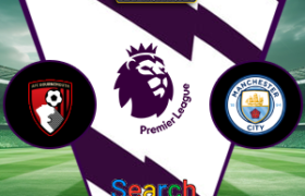 AFC Bournemouth Vs Manchester City 20 Mei 2026