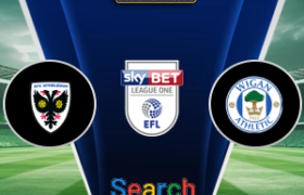 AFC Wimbledon Vs Wigan Athletic 30 Agustus 2026