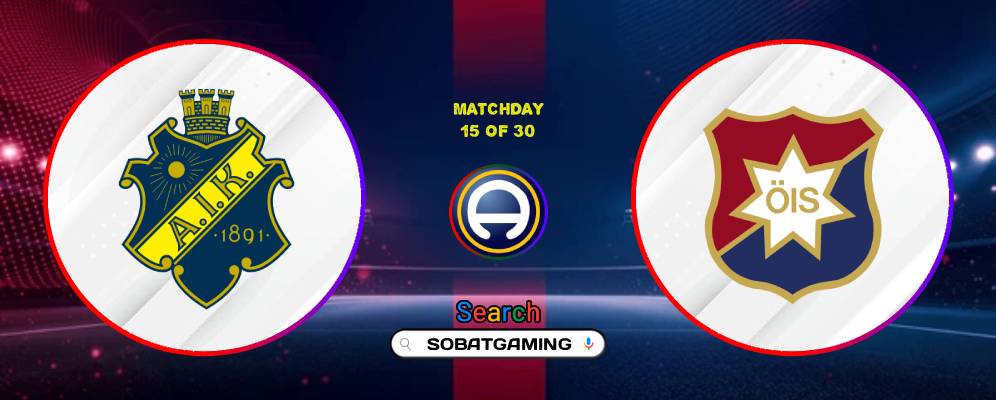 AIK Fotboll Vs Orgryte IS 02 Agustus 2026
