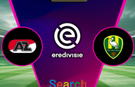 AZ Alkmaar Vs ADO Den Haag 09 Agustus 2026