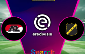 AZ Alkmaar Vs NAC Breda 17 Mei 2026