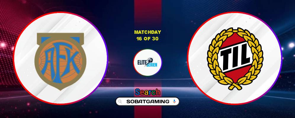 Aalesund FK Vs Tromso IL 02 Agustus 2026
