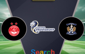 Aberdeen Vs Kilmarnock 05 September 2026