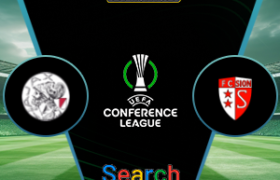 Ajax Vs FC Sion 28 Agustus 2026