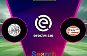Ajax Vs PSV Eindhoven 06 September 2026