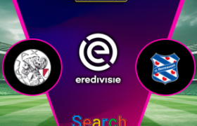 Ajax Vs SC Heerenveen 16 Agustus 2026