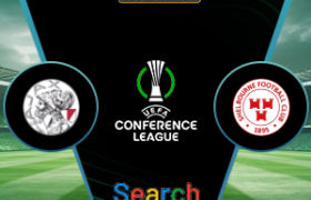 Ajax Vs Shelbourne 07 Agustus 2026