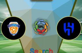 Al-Fayha Vs Al-Hilal 22 Mei 2026