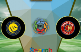 Al-Nassr FC Vs Damac FC 22 Mei 2026