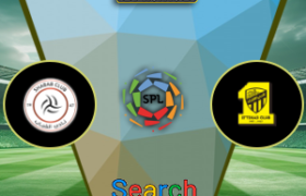 Al-Shabab Vs Al-Ittihad 18 Mei 2026