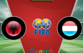 Albania Vs Luxembourg 07 Juni 2026
