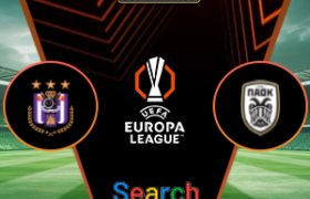 Anderlecht Vs PAOK Thessaloniki 14 Agustus 2026