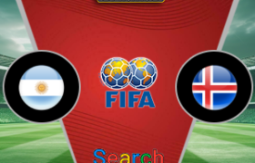 Argentina Vs Iceland 10 Juni 2026