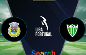 Arouca Vs CD Tondela 17 Mei 2026