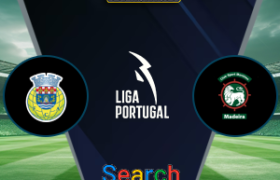 Arouca Vs CS Maritimo 29 Agustus 2026