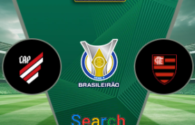 Athletico Paranaense Vs Flamengo 18 Mei 2026