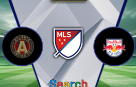 Atlanta United Vs New York Red Bulls 16 Agustus 2026