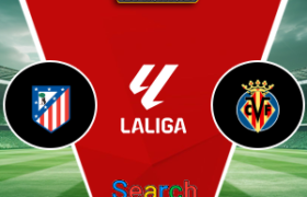Atletico Madrid Vs Villarreal 23 Agustus 2026