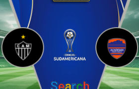 Atletico Mineiro Vs Academia Puerto Cabello 28 Mei 2026