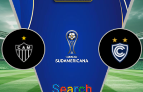 Atletico Mineiro Vs Cienciano 22 Mei 2026