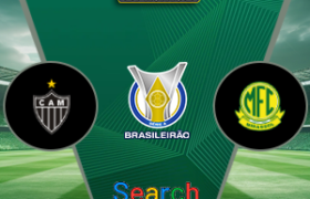 Atletico Mineiro Vs Mirassol 17 Mei 2026