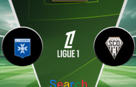 Auxerre Vs Angers 30 Agustus 2026