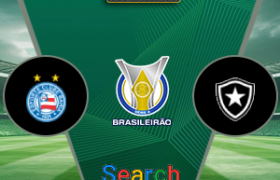 Bahia Vs Botafogo RJ 31 Mei 2026