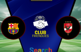 Barcelona Vs Al Ahly SC 20 Agustus 2026