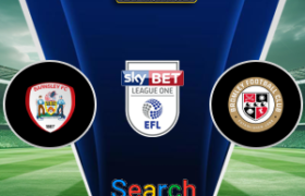 Barnsley Vs Bromley 15 Agustus 2026
