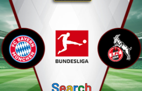 Bayern Munich Vs FC Koln 16 Mei 2026