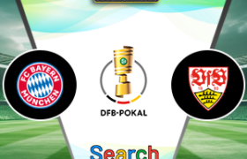 Bayern Munich Vs VFB Stuttgart 24 Mei 2026