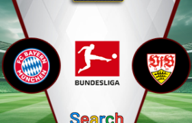 Bayern Munich Vs VFB Stuttgart 29 Agustus 2026