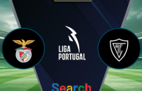 Benfica Vs Academico Viseu 10 Agustus 2026
