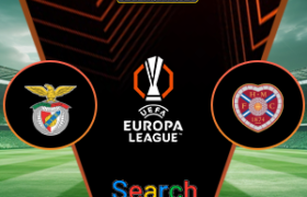 Benfica Vs Hearts FC 07 Agustus 2026