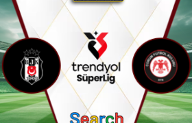 Besiktas Vs Corum FK 01 September 2026