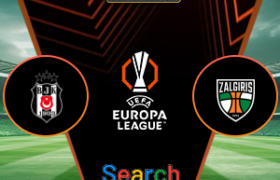 Besiktas Vs FK Kauno Zalgiris 21 Agustus 2026