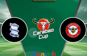 Birmingham City Vs Brentford 26 Agustus 2026