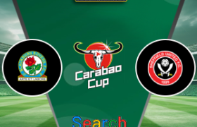 Blackburn Rovers Vs Sheffield United 26 Agustus 2026